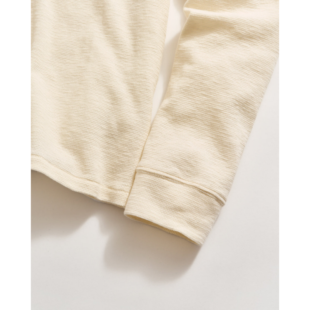 Billy Reid Billy Reid Slub Tuck Henley