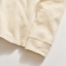 Billy Reid Billy Reid Slub Tuck Henley
