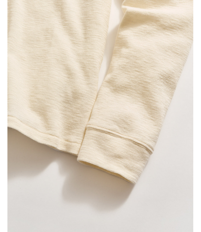 Billy Reid Billy Reid Slub Tuck Henley