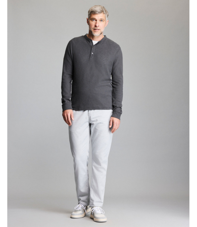 Billy Reid Billy Reid Slub Tuck Henley
