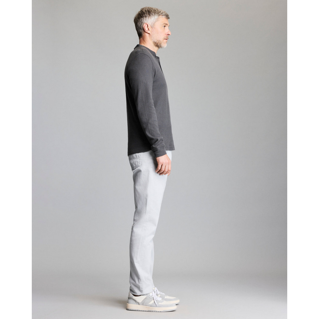 Billy Reid Billy Reid Slub Tuck Henley