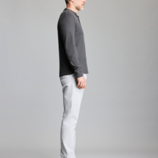 Billy Reid Billy Reid Slub Tuck Henley