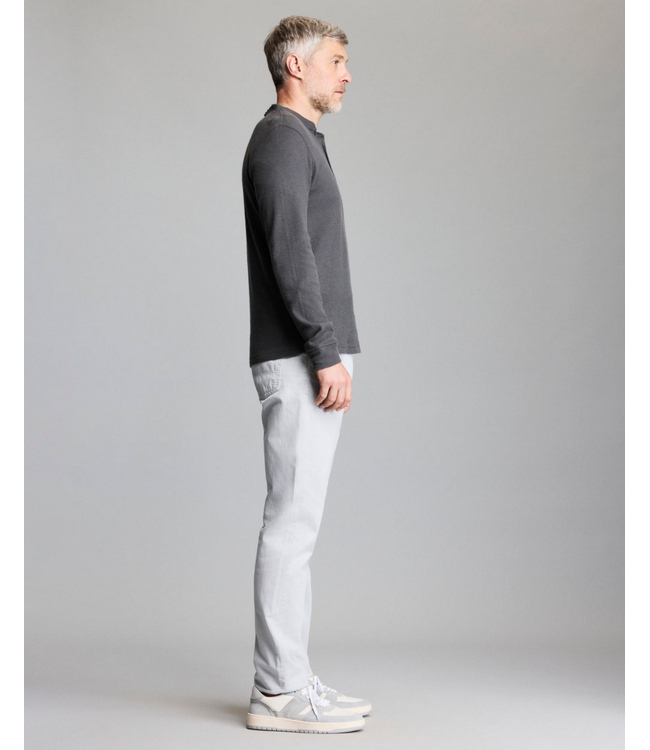 Billy Reid Billy Reid Slub Tuck Henley