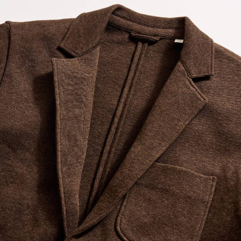 Billy Reid Billy Reid Knit Sportcoat