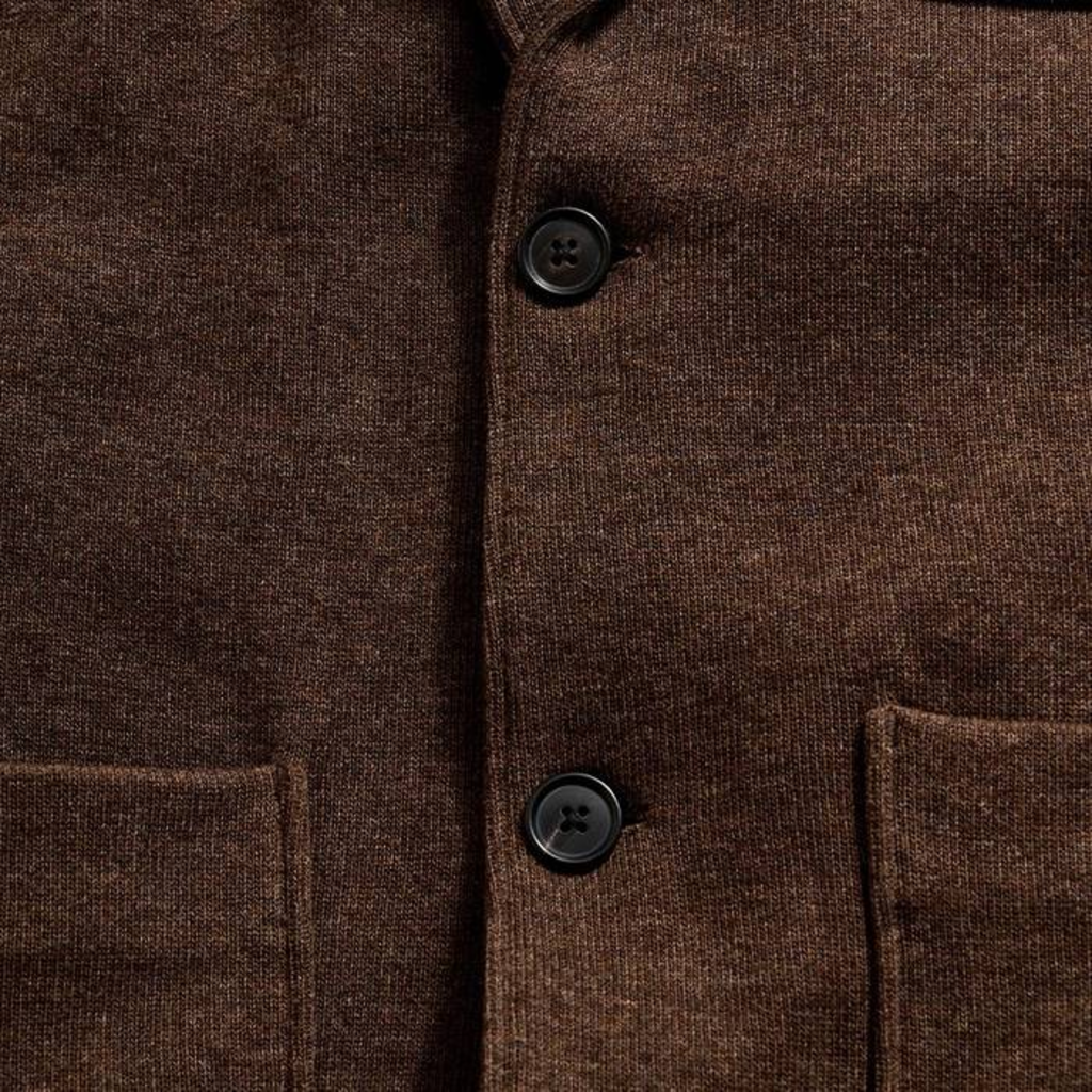 Billy Reid Billy Reid Knit Sportcoat
