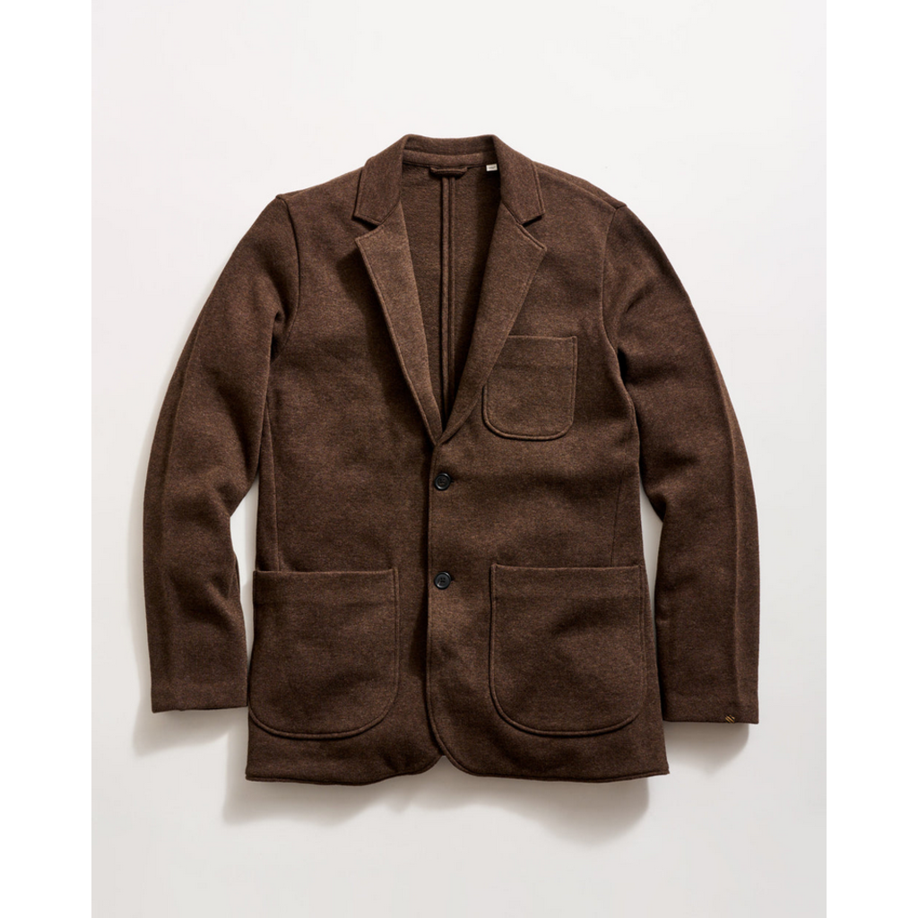 Billy Reid Billy Reid Knit Sportcoat