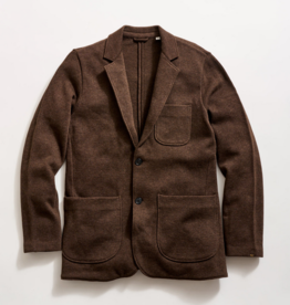 Billy Reid Billy Reid Knit Sportcoat