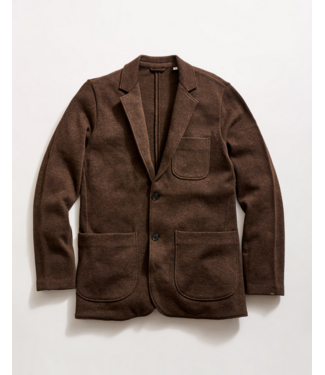 Billy Reid Billy Reid Knit Sportcoat