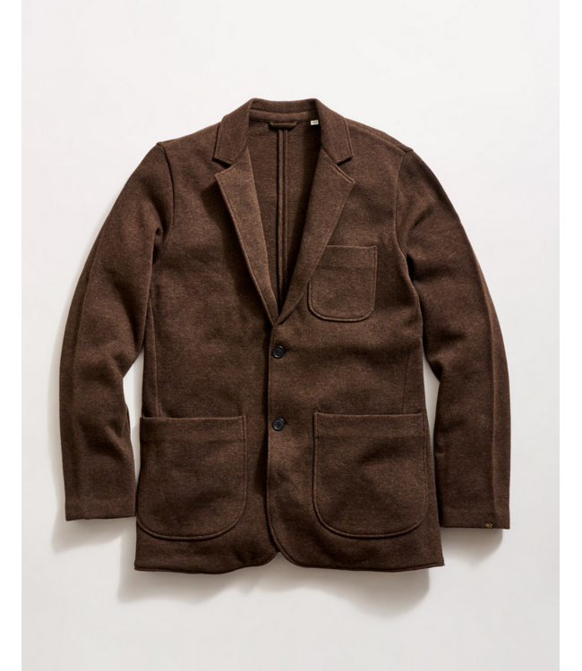 Billy Reid Billy Reid Knit Sportcoat