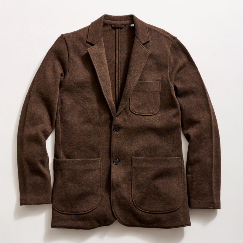 Billy Reid Billy Reid Knit Sportcoat