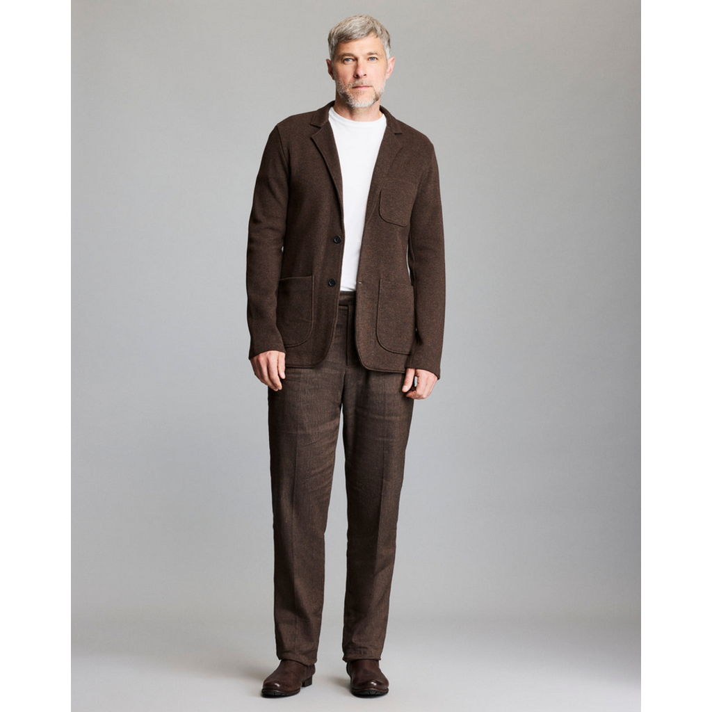 Billy Reid Billy Reid Knit Sportcoat