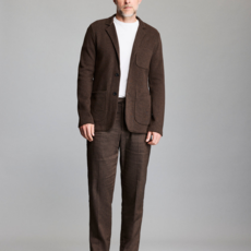 Billy Reid Billy Reid Knit Sportcoat