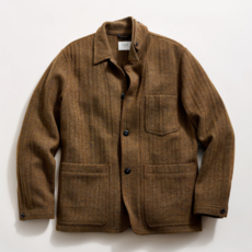 Billy Reid Billy Reid Wool Chore Coat