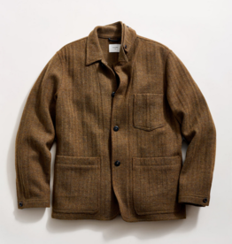 Billy Reid Billy Reid Wool Chore Coat