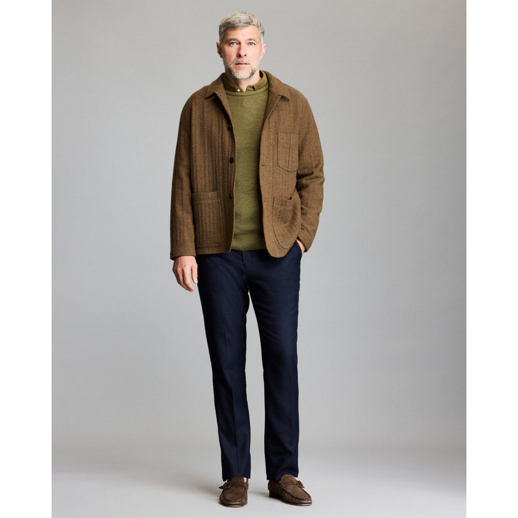 Billy Reid Billy Reid Wool Chore Coat