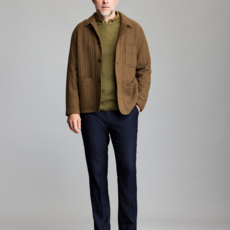 Billy Reid Billy Reid Wool Chore Coat