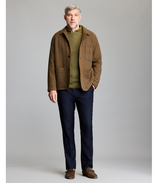 Billy Reid Billy Reid Wool Chore Coat