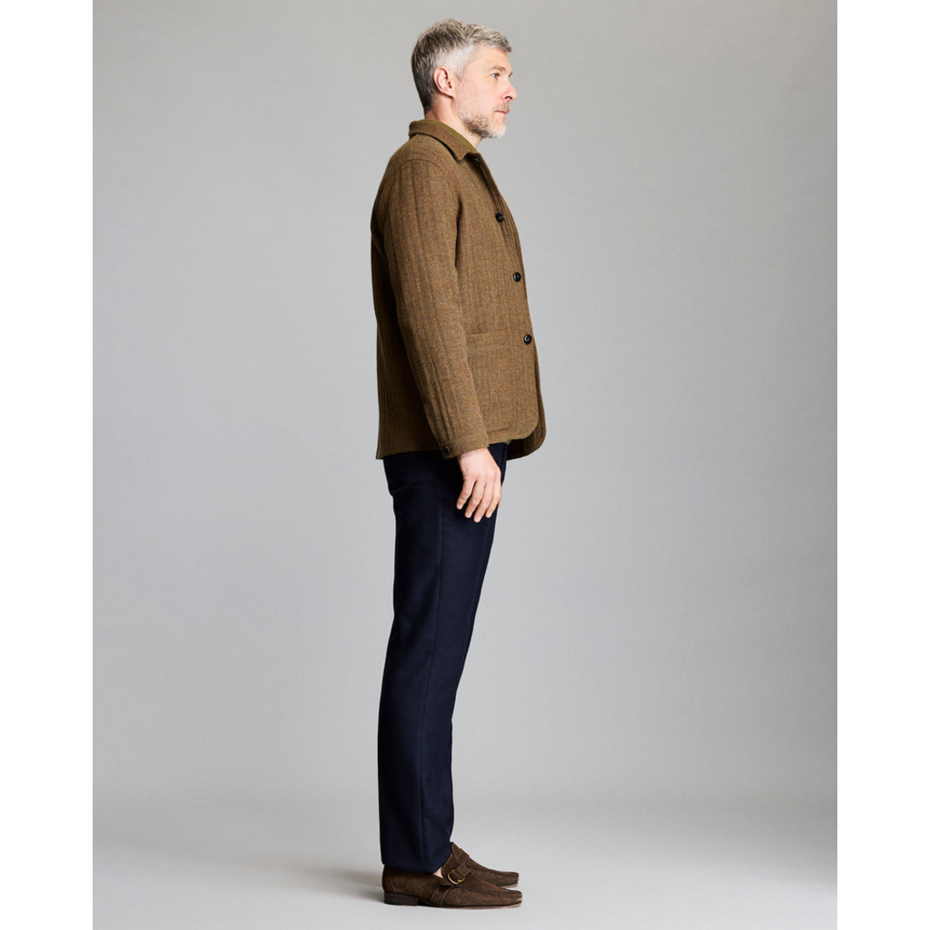 Billy Reid Billy Reid Wool Chore Coat
