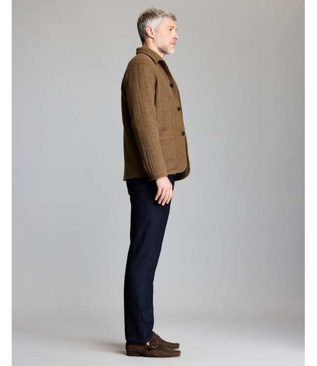 Billy Reid Billy Reid Wool Chore Coat