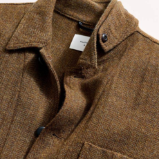 Billy Reid Billy Reid Wool Chore Coat