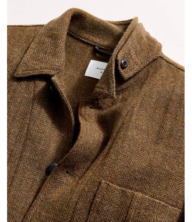Billy Reid Billy Reid Wool Chore Coat