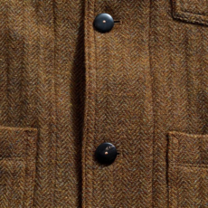 Billy Reid Billy Reid Wool Chore Coat