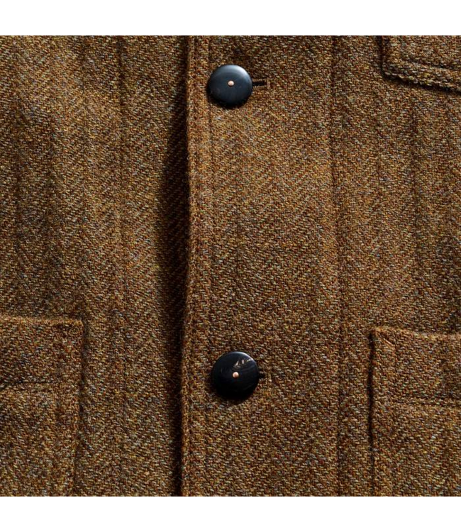 Billy Reid Billy Reid Wool Chore Coat