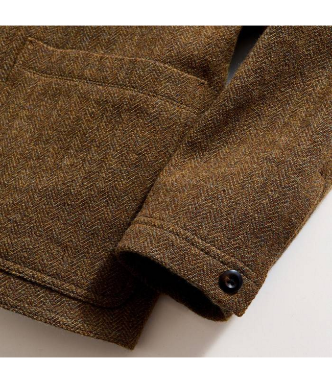 Billy Reid Billy Reid Wool Chore Coat