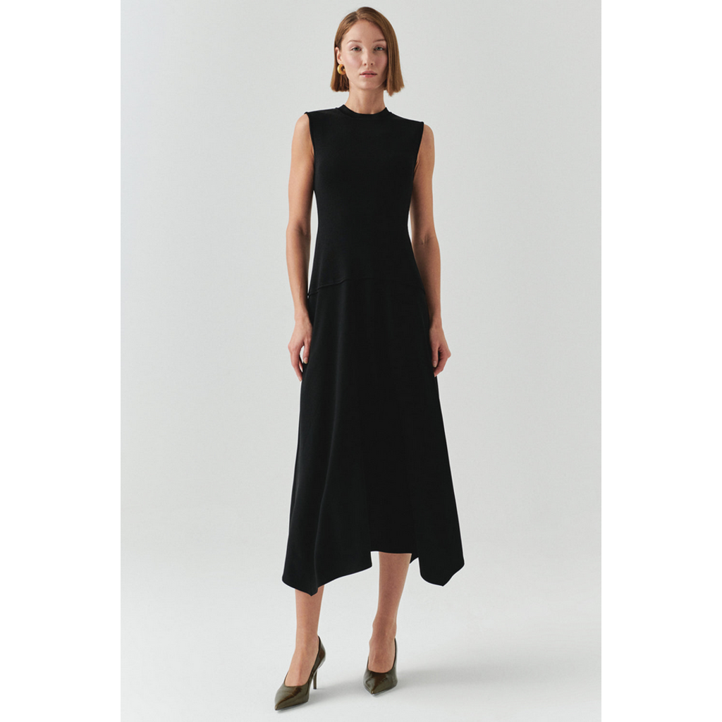 Ladies EXQUISE EXQUISE Hadlee Knit Dress