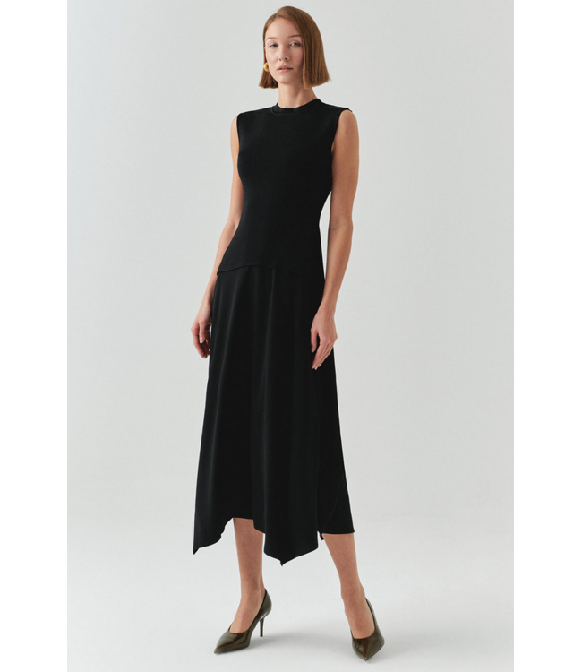 Ladies EXQUISE EXQUISE Hadlee Knit Dress