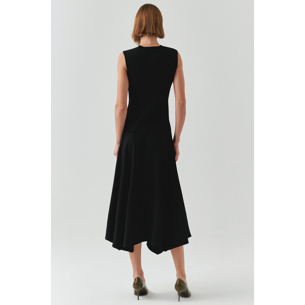 Ladies EXQUISE EXQUISE Hadlee Knit Dress