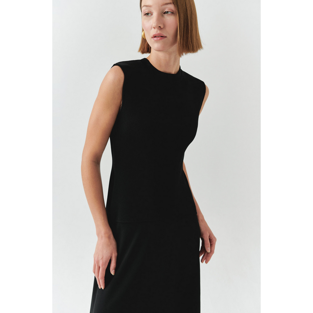 Ladies EXQUISE EXQUISE Hadlee Knit Dress