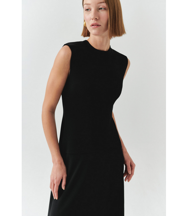 Ladies EXQUISE EXQUISE Hadlee Knit Dress