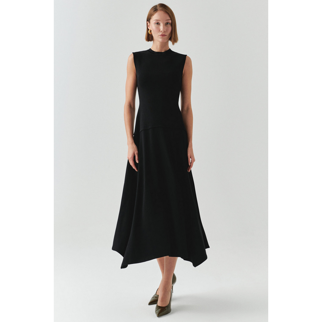 Ladies EXQUISE EXQUISE Hadlee Knit Dress