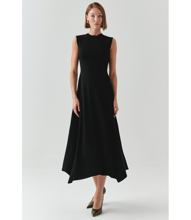 Ladies EXQUISE EXQUISE Hadlee Knit Dress