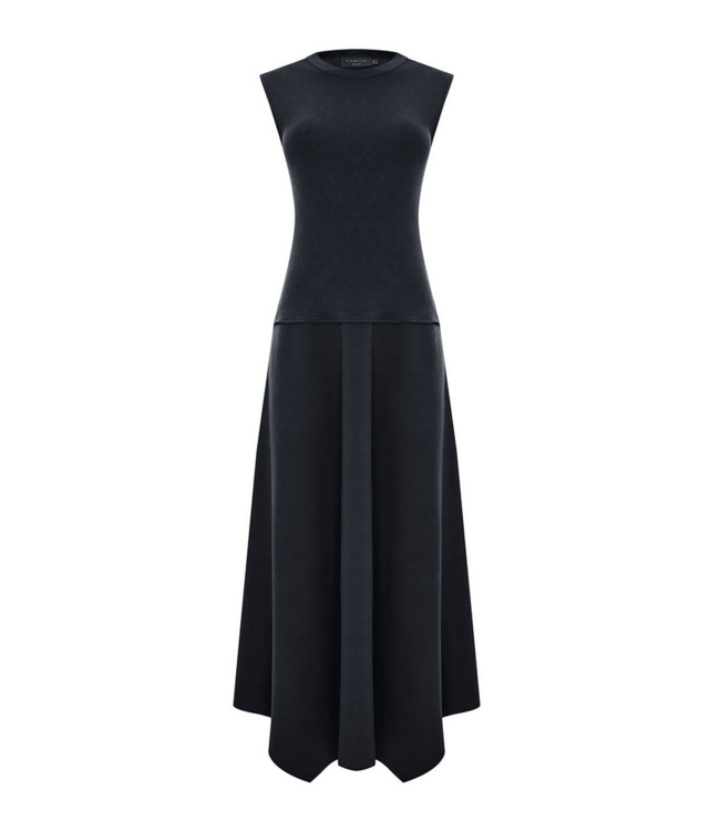 Ladies EXQUISE EXQUISE Hadlee Knit Dress