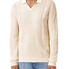 John Varvatos John Varvatos Haynes LS Johnny Collar Shirt