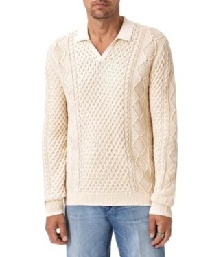 John Varvatos John Varvatos Haynes LS Johnny Collar Shirt