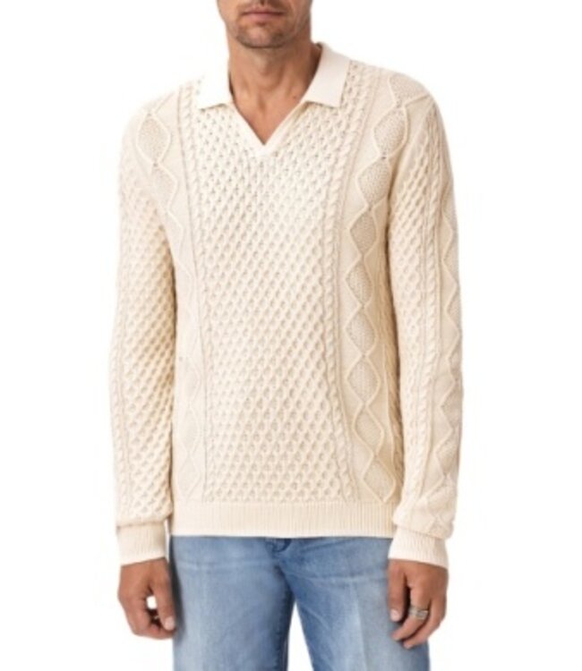John Varvatos John Varvatos Haynes LS Johnny Collar Shirt