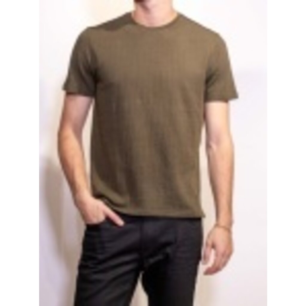 John Varvatos JV Brasse Chain Texture SS