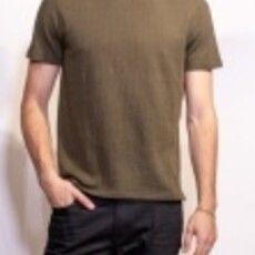 John Varvatos JV Brasse Chain Texture SS