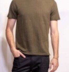 John Varvatos JV Brasse Chain Texture SS