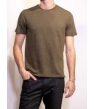 John Varvatos JV Brasse Chain Texture SS