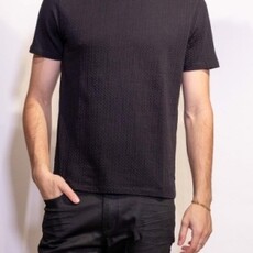 John Varvatos JV Brasse Chain Texture SS