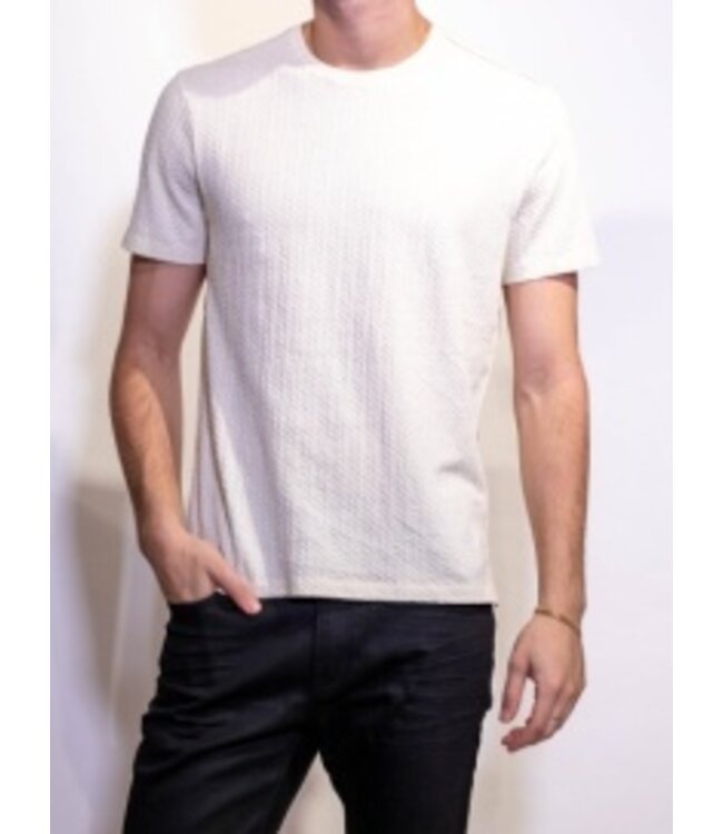 John Varvatos JV Brasse Chain Texture SS