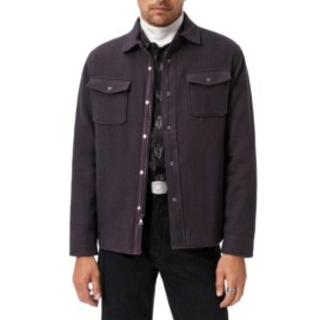 John Varvatos JV Jameson Herringbone Jacket