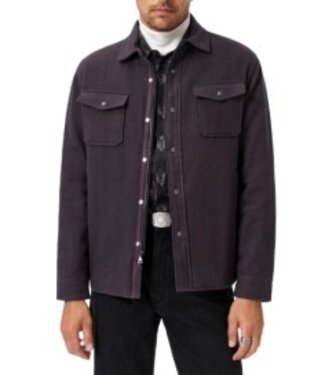 John Varvatos JV Jameson Herringbone Jacket