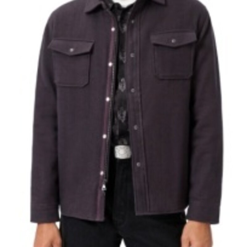 John Varvatos JV Jameson Herringbone Jacket