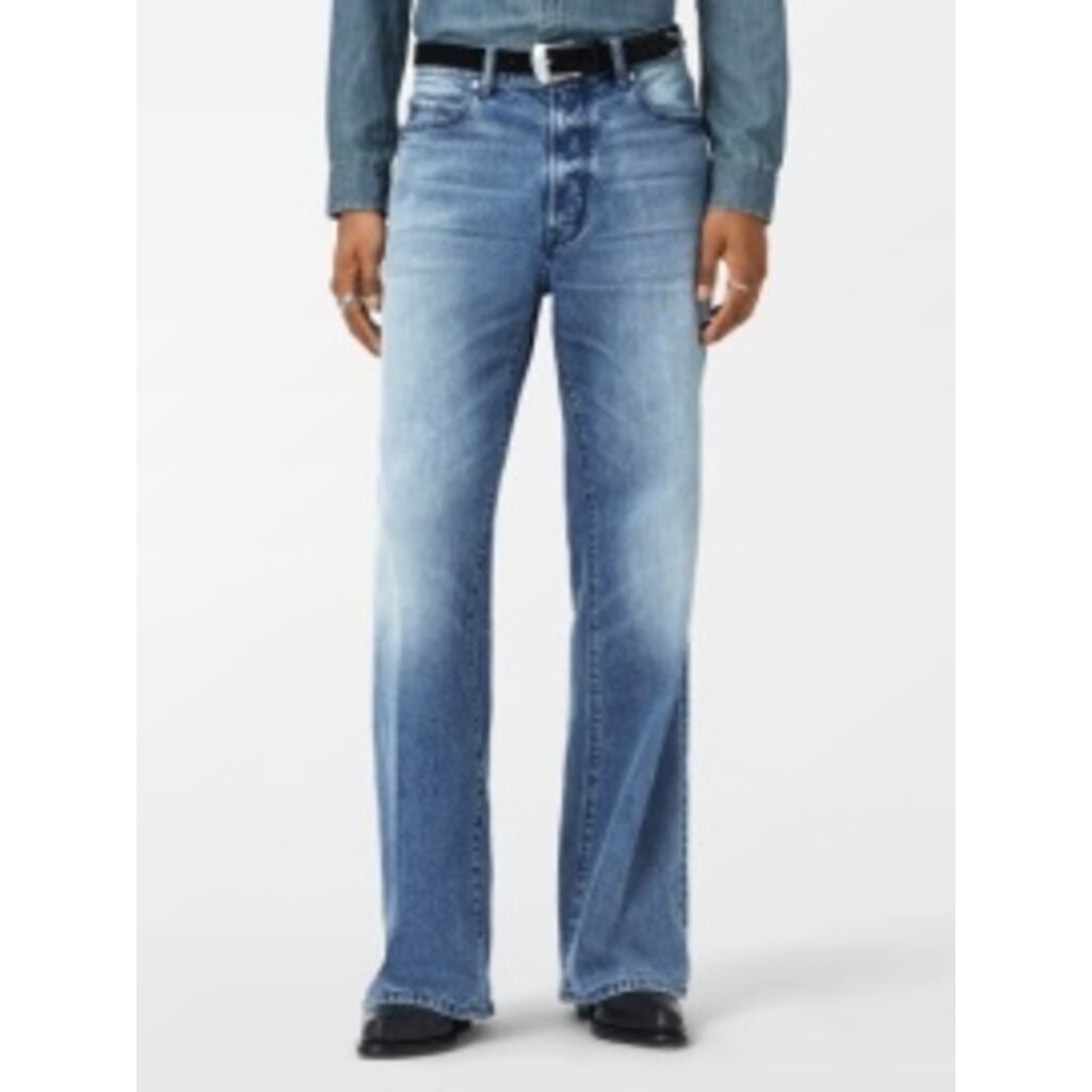 John Varvatos John Varvatos Silas Straight Jean
