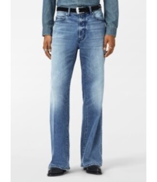 John Varvatos John Varvatos Silas Straight Jean